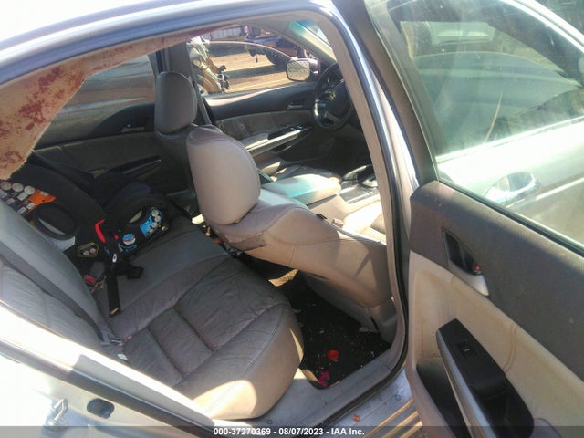 2008 Honda Accord Sdn Ex-l მანქანა იყიდება აუქციონზე, vin: 1HGCP36818A078964, აუქციონის ნომერი: 37270369