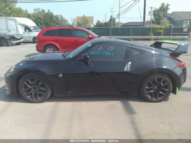 JN1AZ4EH9JM570981 Nissan 370Z COUPE