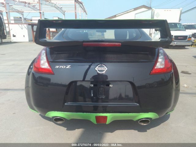 JN1AZ4EH9JM570981 Nissan 370Z COUPE