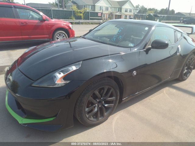 JN1AZ4EH9JM570981 Nissan 370Z COUPE