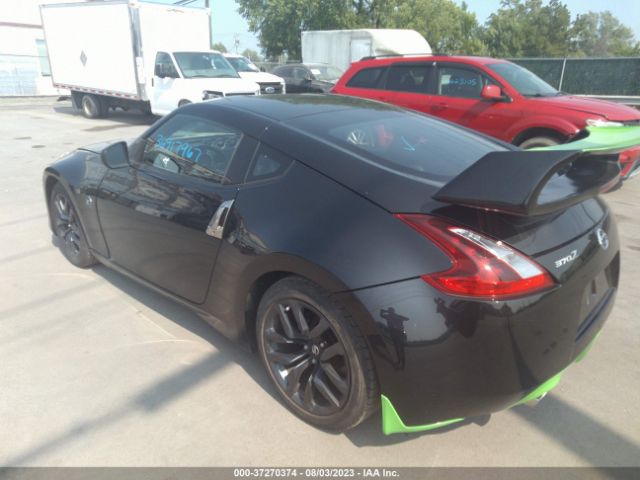 JN1AZ4EH9JM570981 Nissan 370Z COUPE