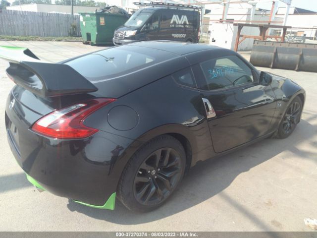 JN1AZ4EH9JM570981 Nissan 370Z COUPE