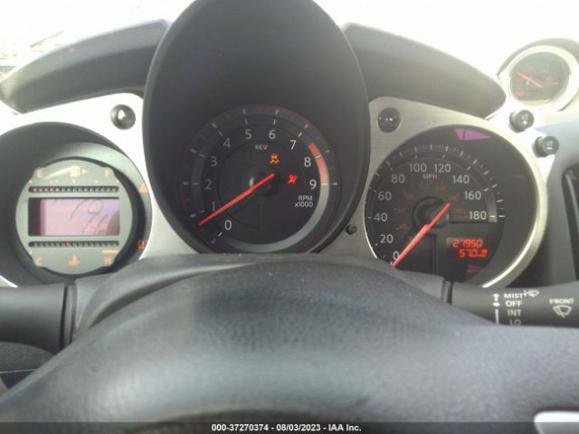 JN1AZ4EH9JM570981 Nissan 370Z COUPE