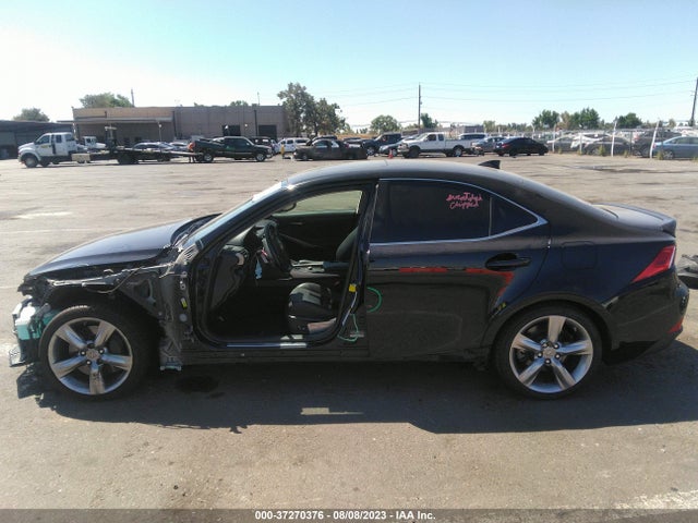 JTHBE1D23G5027281 Lexus IS 350
