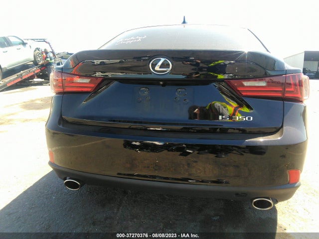 JTHBE1D23G5027281 Lexus IS 350