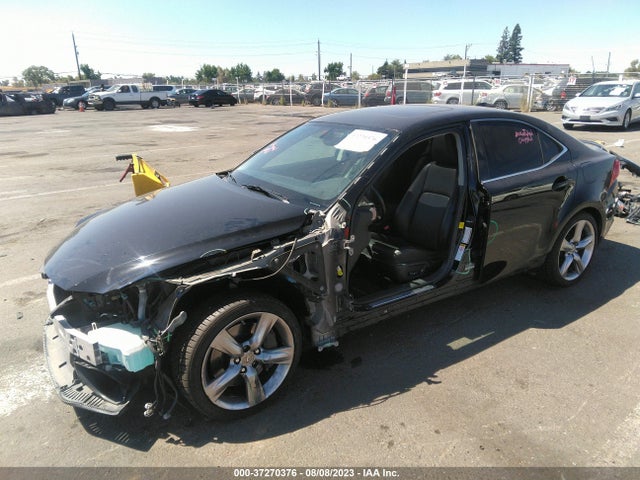 JTHBE1D23G5027281 Lexus IS 350