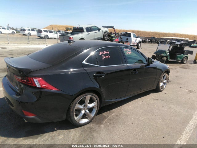 JTHBE1D23G5027281 Lexus IS 350