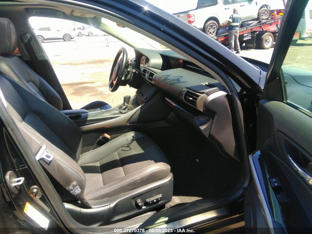 JTHBE1D23G5027281 Lexus IS 350