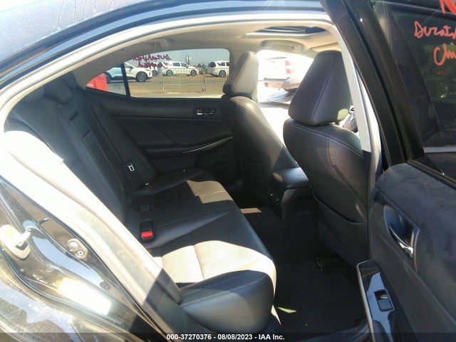 JTHBE1D23G5027281 Lexus IS 350