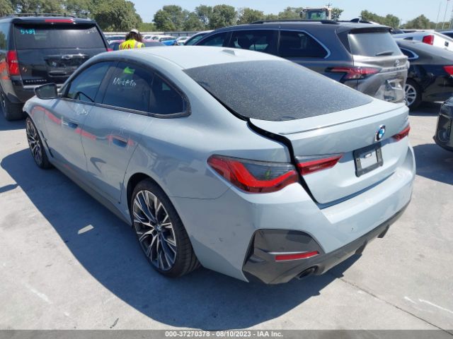 WBA63AV05NFM46260 BMW 4 Series 430i