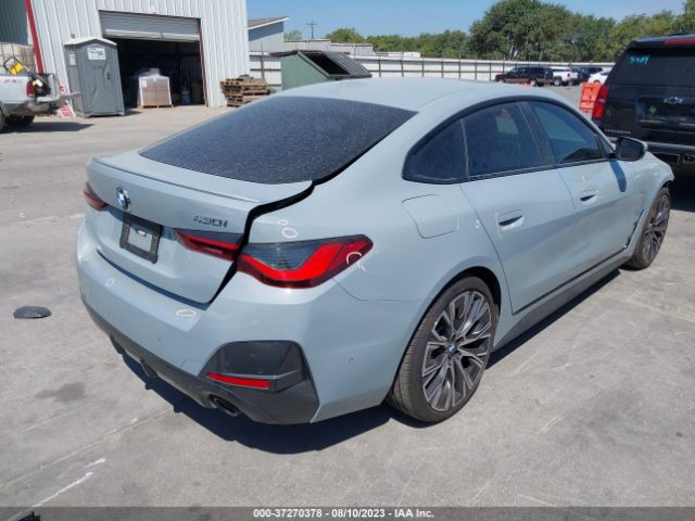 WBA63AV05NFM46260 BMW 4 Series 430i