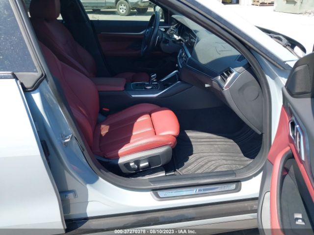 WBA63AV05NFM46260 BMW 4 Series 430i