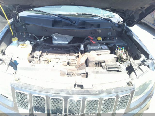 1C4NJCBA9ED743072 Jeep Compass Sport