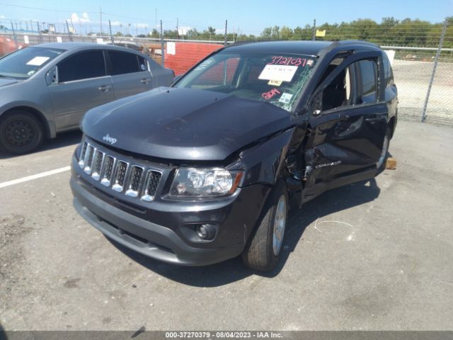 1C4NJCBA9ED743072 Jeep Compass Sport