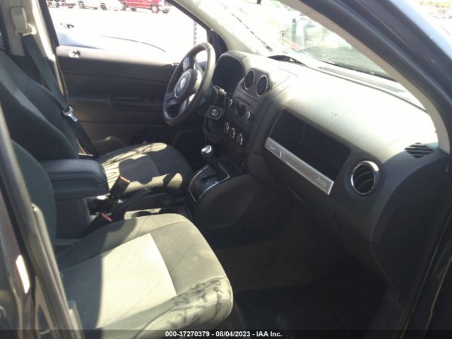 1C4NJCBA9ED743072 Jeep Compass Sport