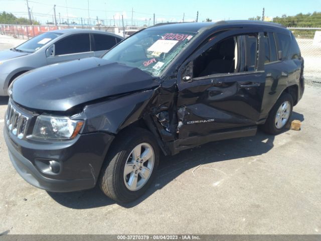 1C4NJCBA9ED743072 Jeep Compass Sport