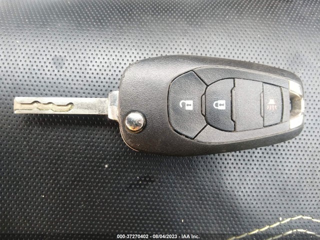 Chevrolet TRAX LS 2019 3GNCJNSB2KL366433 Image 11