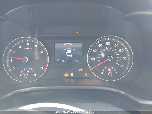 2019 KIA FORTE S VIN: 3KPF34AD1KE017054