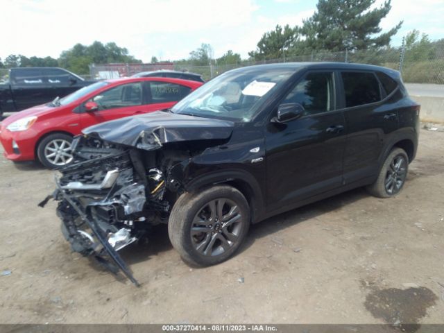 KNDEPCAA9M7048037 KIA Seltos Lx
