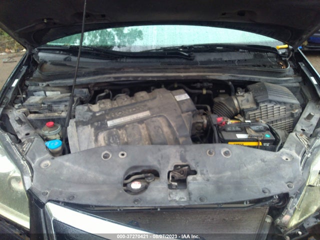 2007 HONDA ODYSSEY EX-L VIN: 5FNRL38677B020850