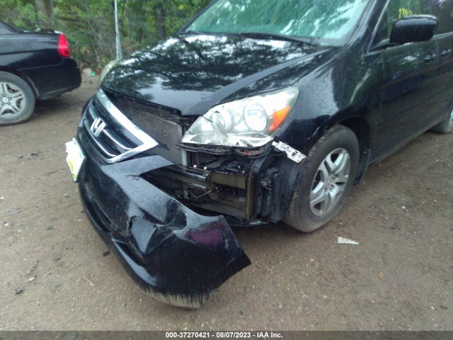 2007 HONDA ODYSSEY EX-L VIN: 5FNRL38677B020850