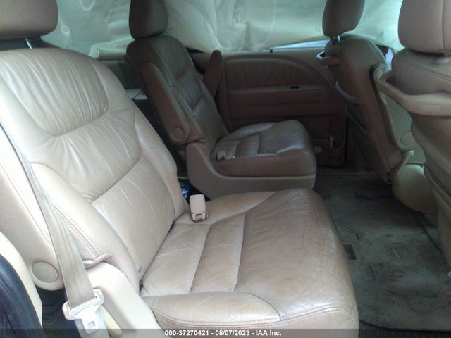 2007 HONDA ODYSSEY EX-L VIN: 5FNRL38677B020850