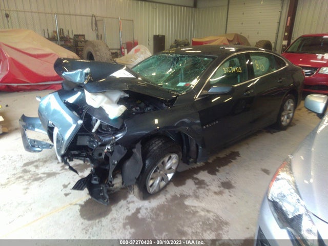 Chevrolet MALIBU LT 2019 1G1ZD5ST0KF157469 Image 2
