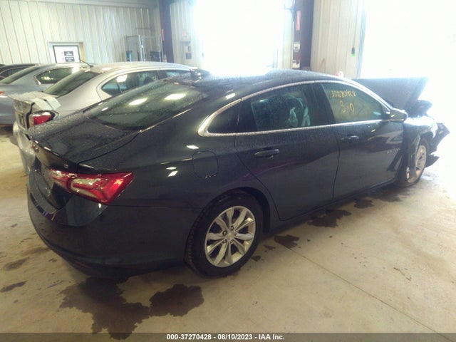 Chevrolet MALIBU LT 2019 1G1ZD5ST0KF157469 Image 4