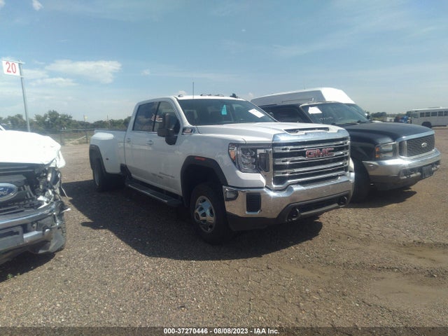 2023 GMC Sierra 3500HD, VIN: 1GT49TEY1PF218351
