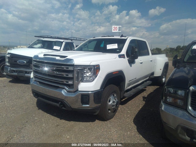 2023 GMC Sierra 3500HD, VIN: 1GT49TEY1PF218351