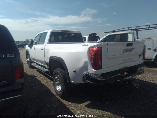 2023 GMC Sierra 3500HD, VIN: 1GT49TEY1PF218351