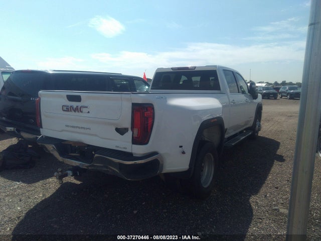 2023 GMC Sierra 3500HD, VIN: 1GT49TEY1PF218351