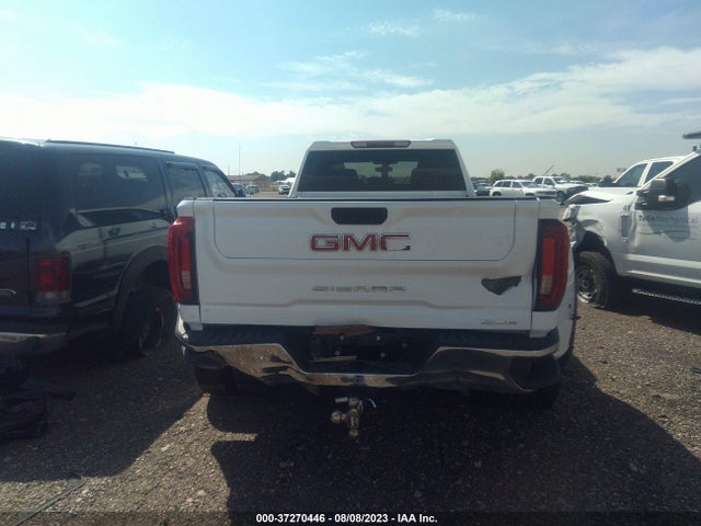 2023 GMC Sierra 3500HD, VIN: 1GT49TEY1PF218351