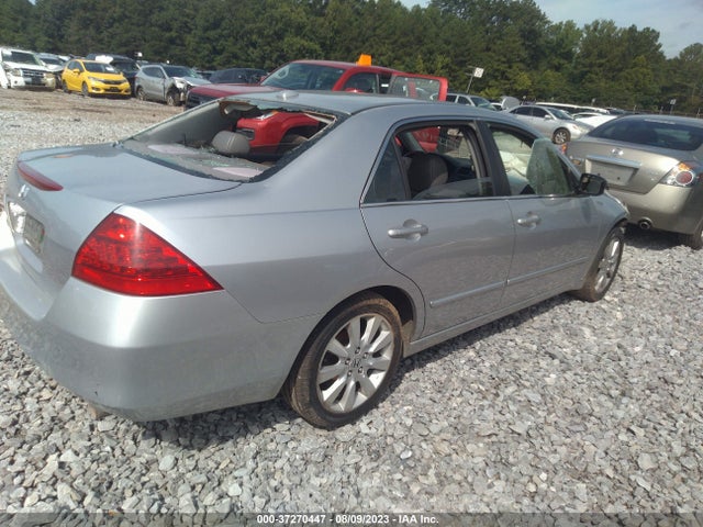2007 HONDA ACCORD SDN EX-L VIN: 1HGCM66507A013893