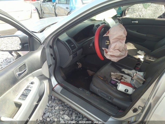 2007 HONDA ACCORD SDN EX-L VIN: 1HGCM66507A013893