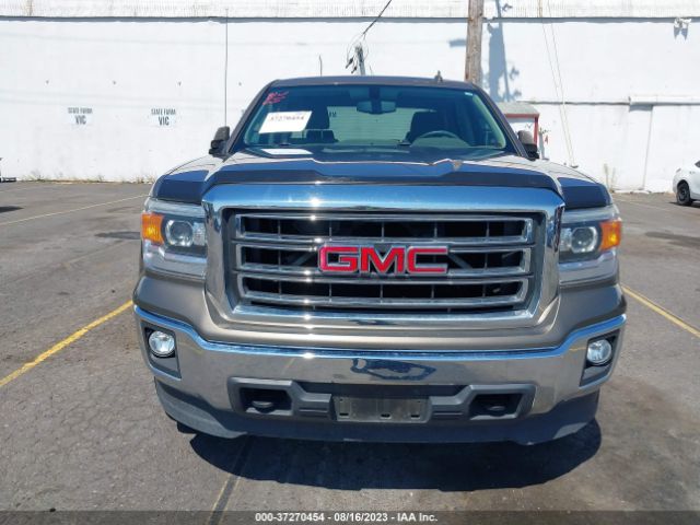 1GTV2UEC2EZ225422 GMC Sierra 1500 Sle
