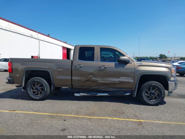 1GTV2UEC2EZ225422 GMC Sierra 1500 Sle