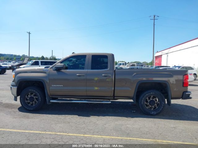 1GTV2UEC2EZ225422 GMC Sierra 1500 Sle
