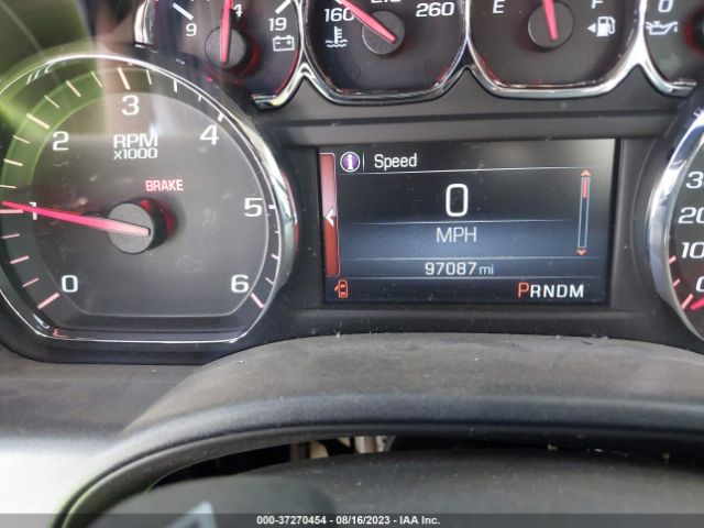 1GTV2UEC2EZ225422 GMC Sierra 1500 Sle