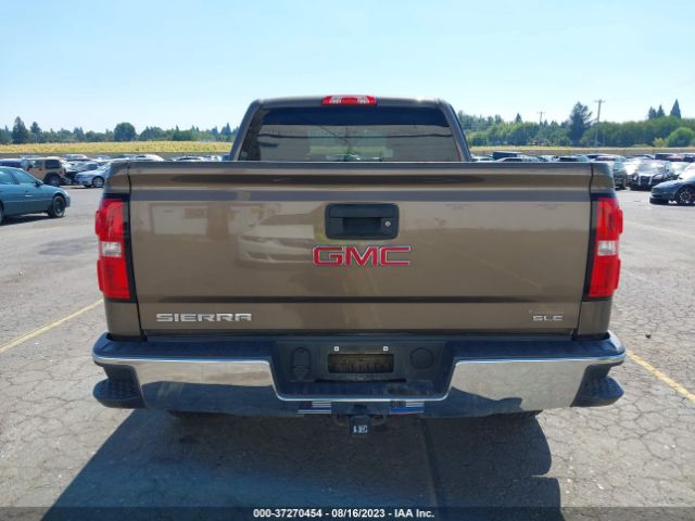 1GTV2UEC2EZ225422 GMC Sierra 1500 Sle