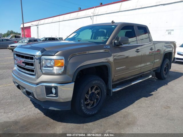 1GTV2UEC2EZ225422 GMC Sierra 1500 Sle