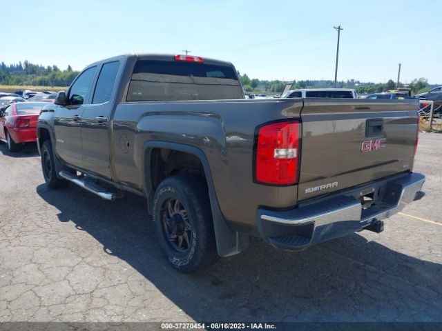1GTV2UEC2EZ225422 GMC Sierra 1500 Sle