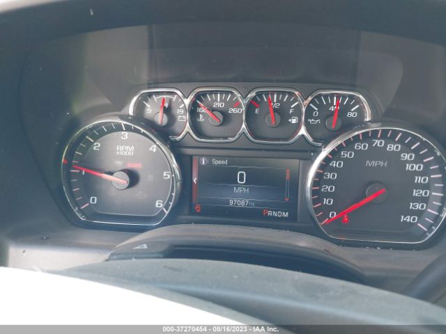 1GTV2UEC2EZ225422 GMC Sierra 1500 Sle