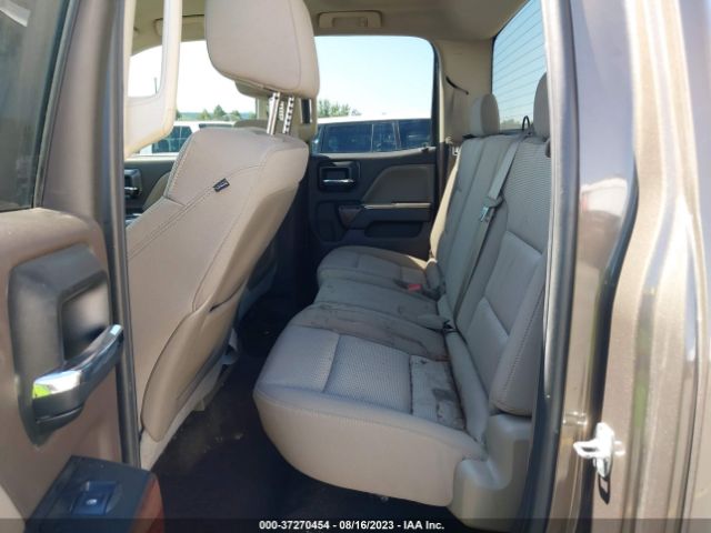 1GTV2UEC2EZ225422 GMC Sierra 1500 Sle