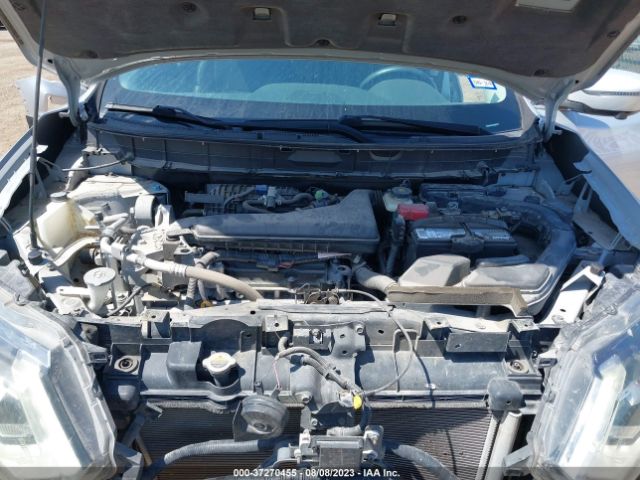 5N1AT2MT9HC821812 Nissan Rogue Sl