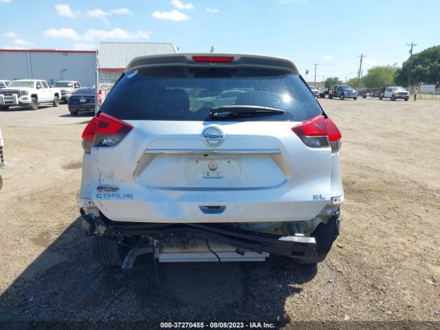5N1AT2MT9HC821812 Nissan Rogue Sl
