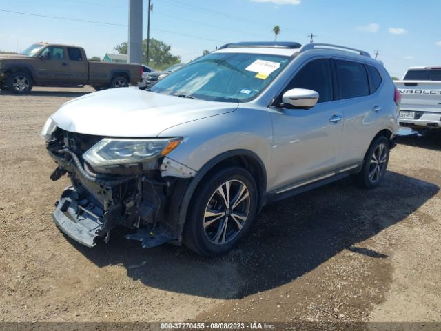 5N1AT2MT9HC821812 Nissan Rogue Sl