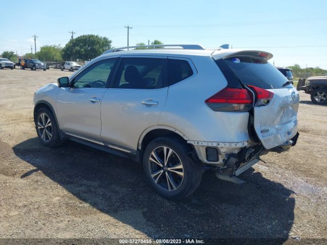 5N1AT2MT9HC821812 Nissan Rogue Sl