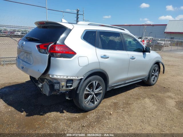 5N1AT2MT9HC821812 Nissan Rogue Sl
