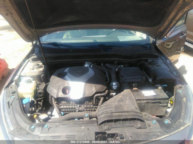 5XXGR4A63FG360627 KIA Optima Sxl Turbo